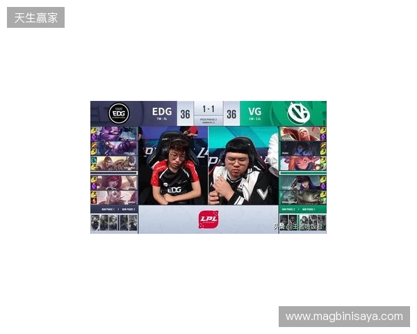 影魔还是太超模了,VG打出血性比赛仍不敌Spirit 影魔还是太超模了,VG打出血性比赛仍不敌Spirit