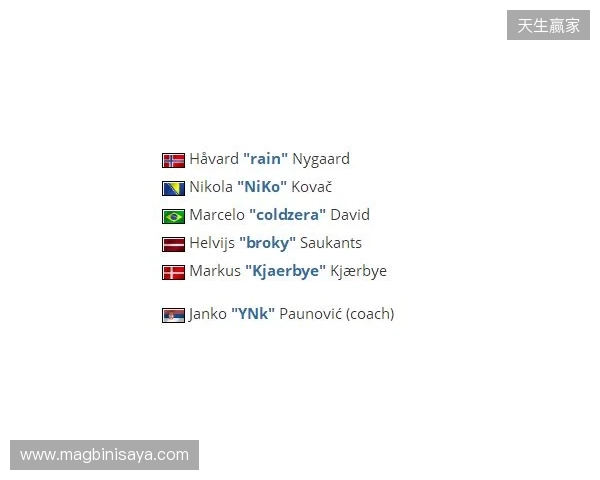 媒体爆料:FaZe将签下Cher1on担任青训队指挥 媒体爆料:FaZe将签下Cher1on担任青训队指挥