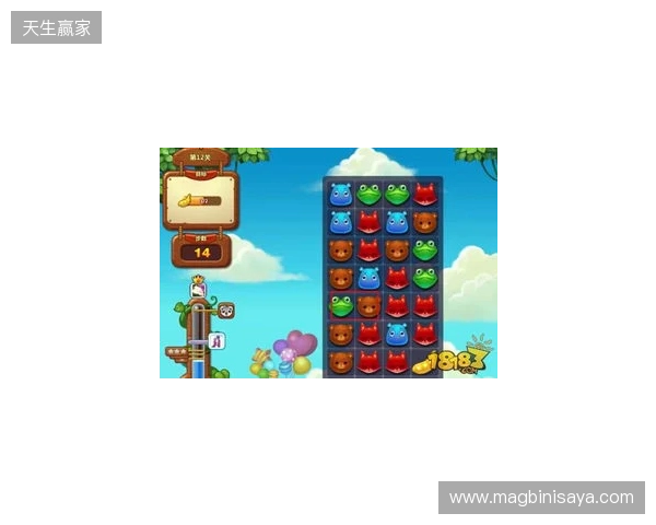 《开心消消乐》相伴12载：一城一关，打造全民竞技新范式