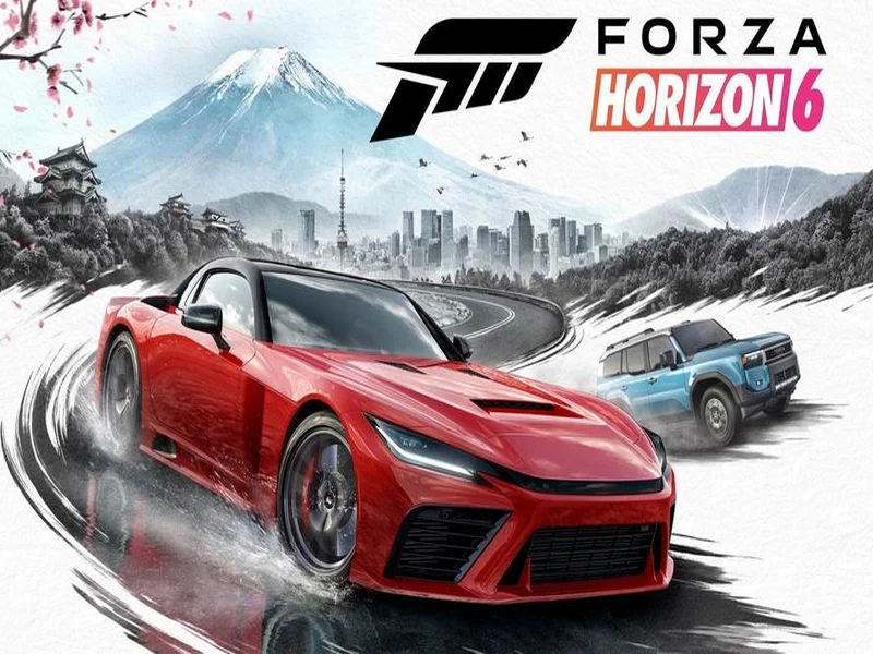 《极限竞速:地平线 6》等首发支持 DLSS 4